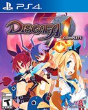 Disgaea 1 Complete (PlayStation 4)